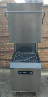 Πλυντήριο Καμπάνα Πιάτων Ποτηριών 50x50Cm MAXIMA Μεταχειρισμένο